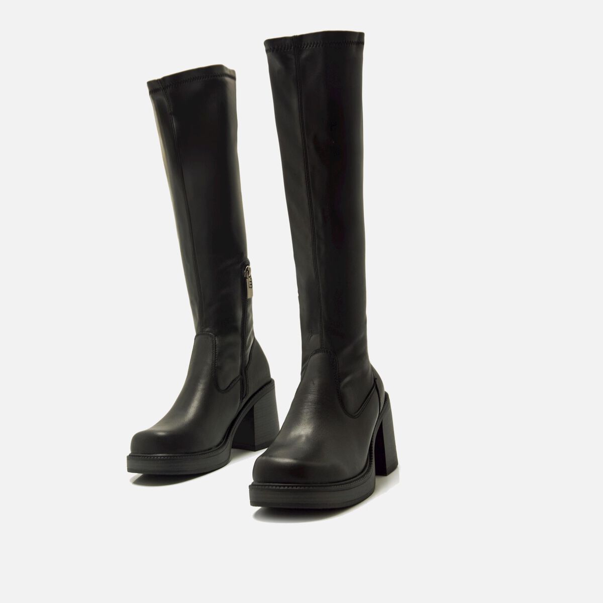 ﻿mtng Compra NEW OASIS negro 58626 Mujer Calzado Botas De TacóN Envío gratis