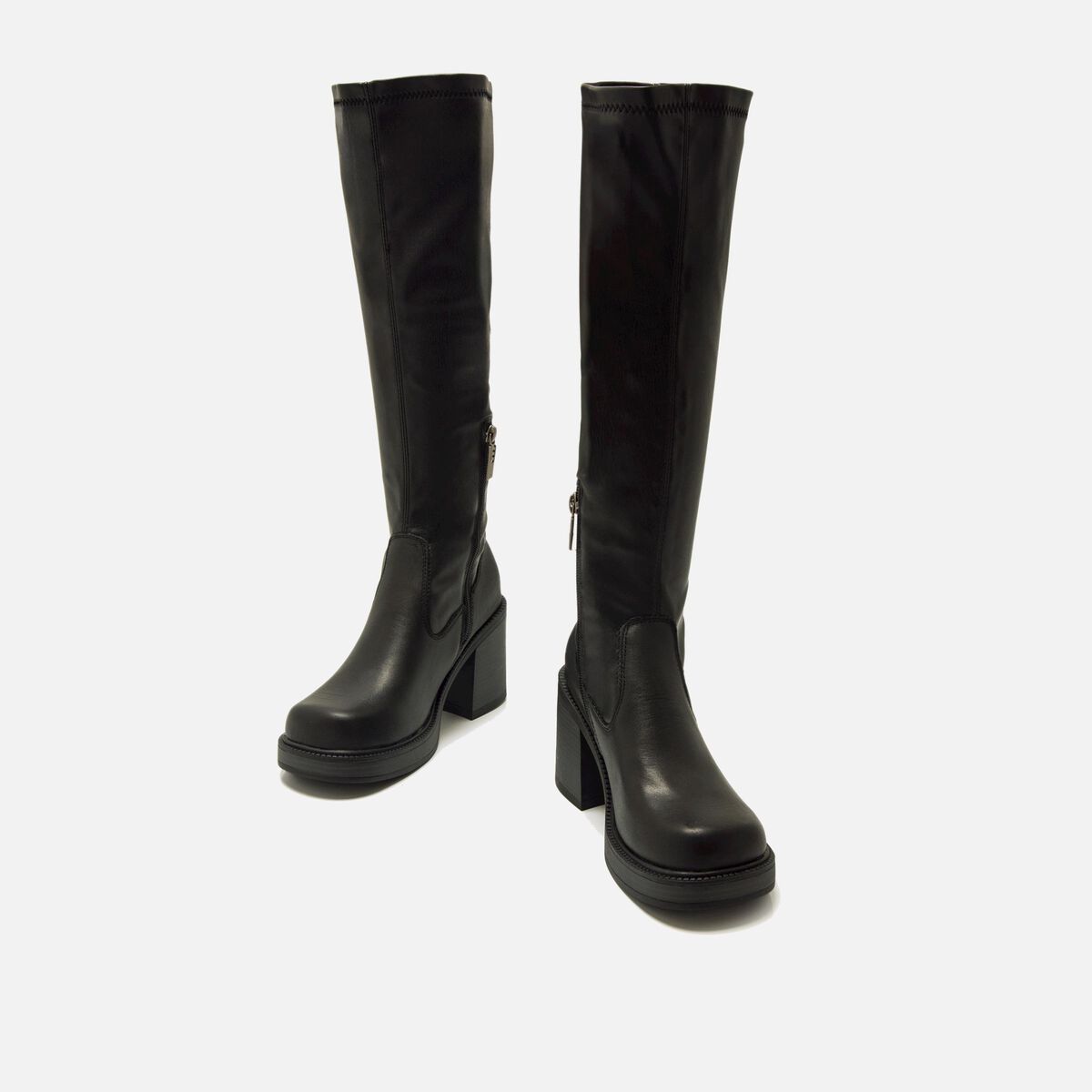 ﻿mtng Compra NEW OASIS negro 58626 Mujer Calzado Botas De TacóN Envío gratis