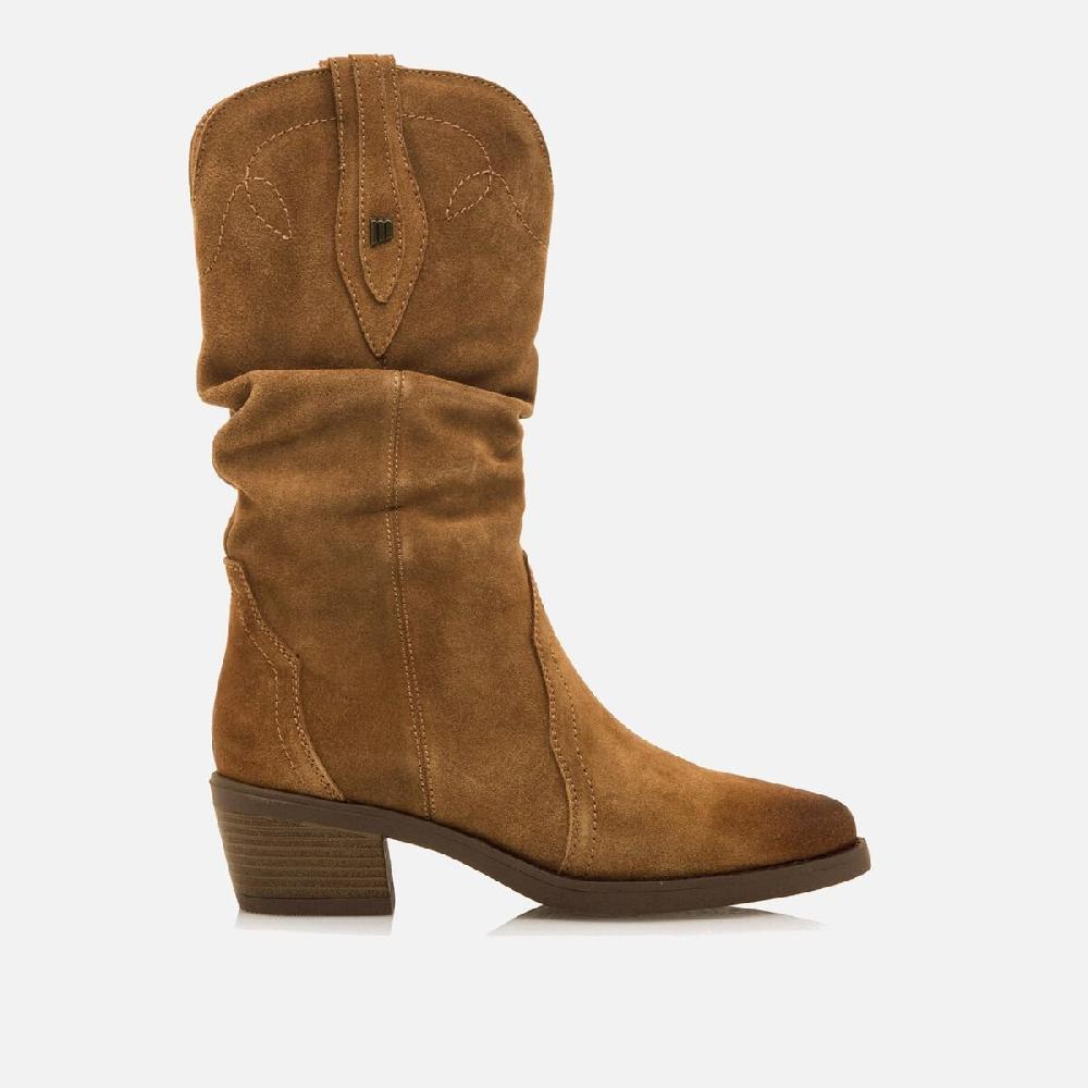 ﻿mtng Compra TEO marron 58655 Mujer Calzado Botas De TacóN COMPRAR AHORA