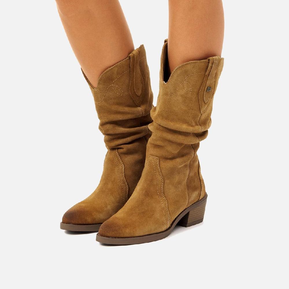 ﻿mtng Compra TEO marron 58655 Mujer Calzado Botas De TacóN COMPRAR AHORA