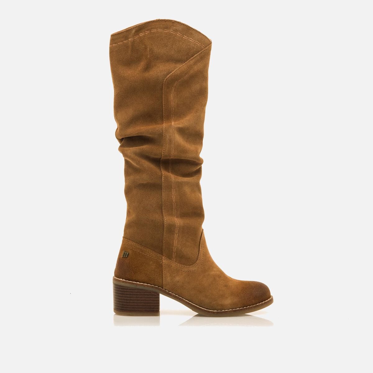 ﻿mtng Compra FRONTIER marron 58593 Mujer Calzado Botas Planas ÚLTIMAS EDICIONES