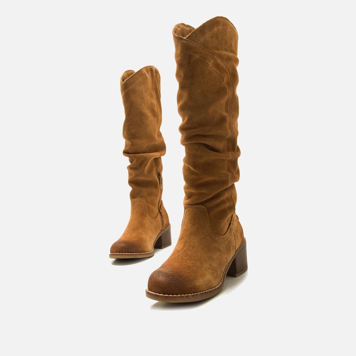 ﻿mtng Compra FRONTIER marron 58593 Mujer Calzado Botas Planas ÚLTIMAS EDICIONES