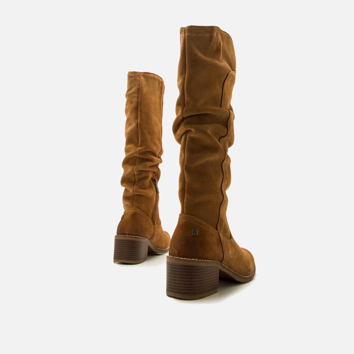 ﻿mtng Compra FRONTIER marron 58593 Mujer Calzado Botas Planas ÚLTIMAS EDICIONES