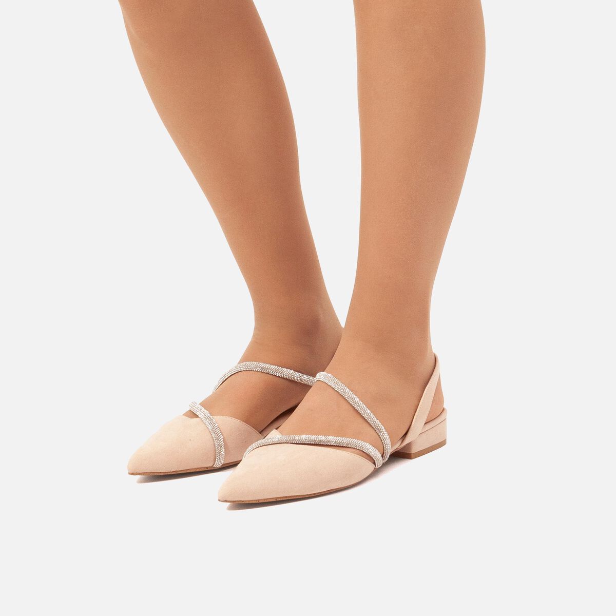 ﻿mtng Compra PLUGIA beige 57180 Mujer Calzado Zapatos Planos Últimos 2 días
