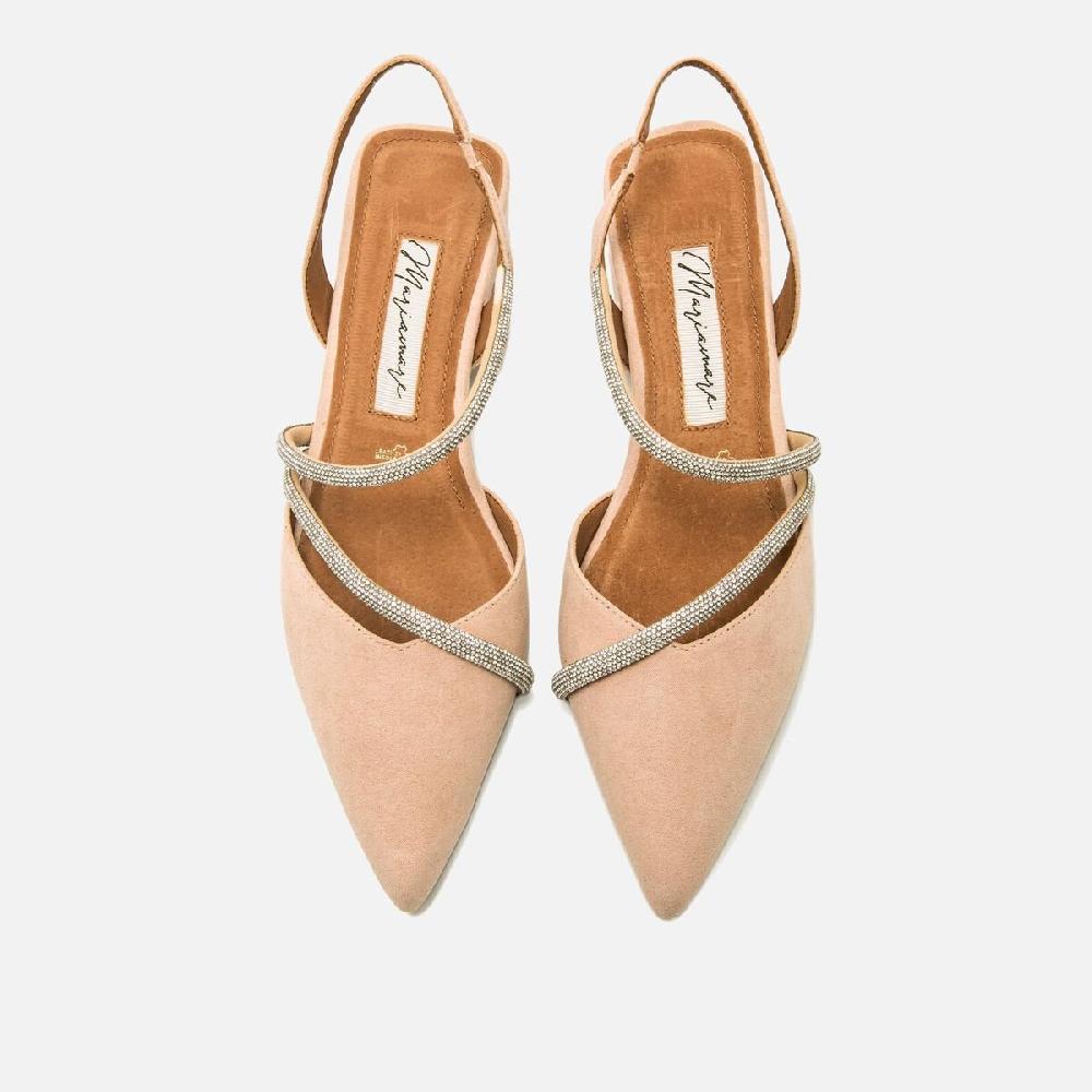 ﻿mtng Compra PLUGIA beige 57180 Mujer Calzado Zapatos Planos Últimos 2 días