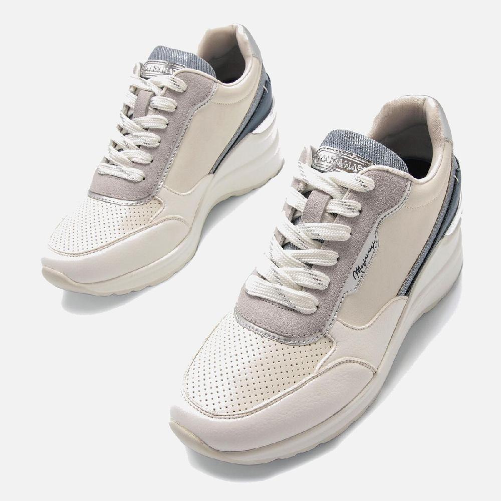 ﻿mtng Compra CINZIA azul 56605 Mujer Calzado Zapatillas Precio de fábrica
