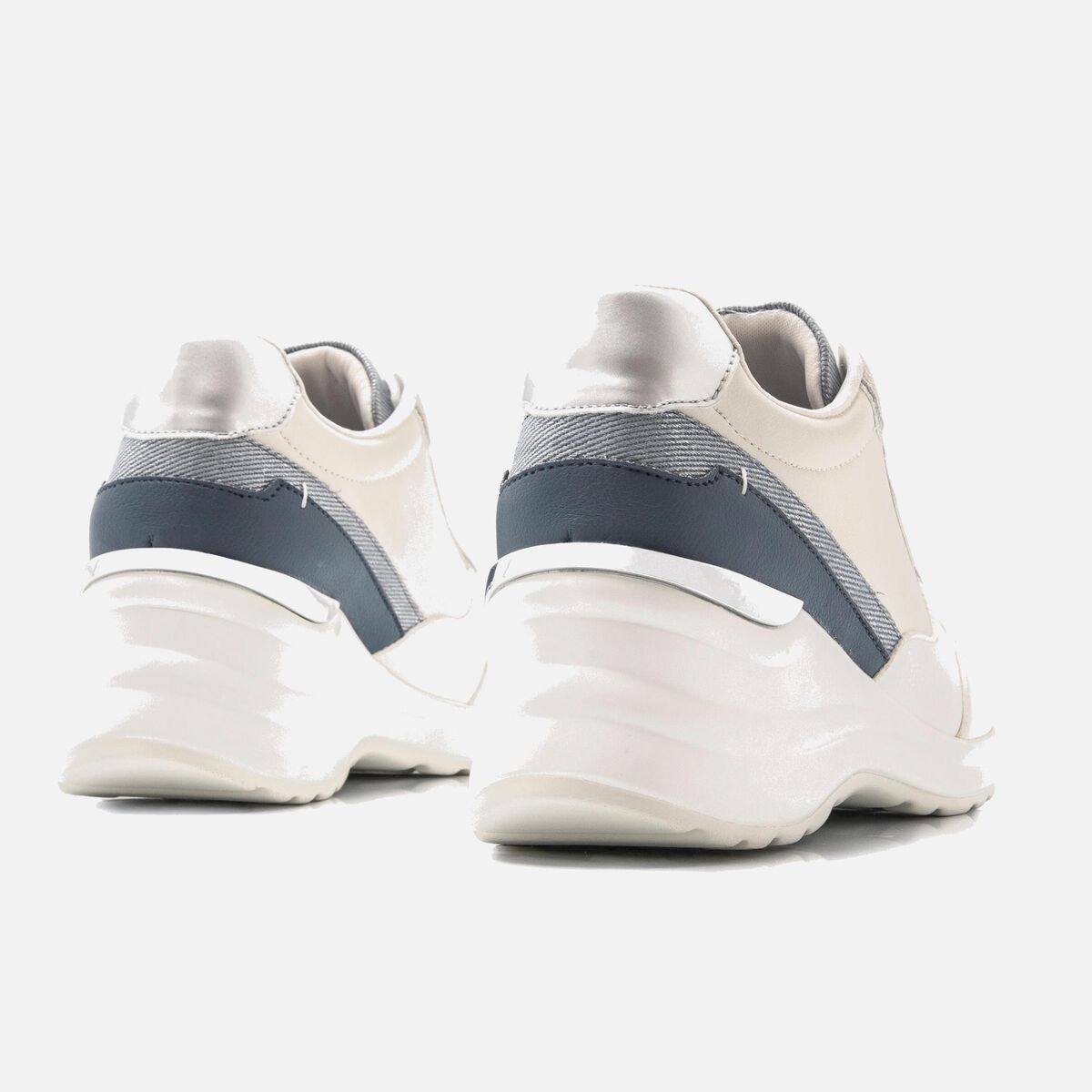 ﻿mtng Compra CINZIA azul 56605 Mujer Calzado Zapatillas Precio de fábrica