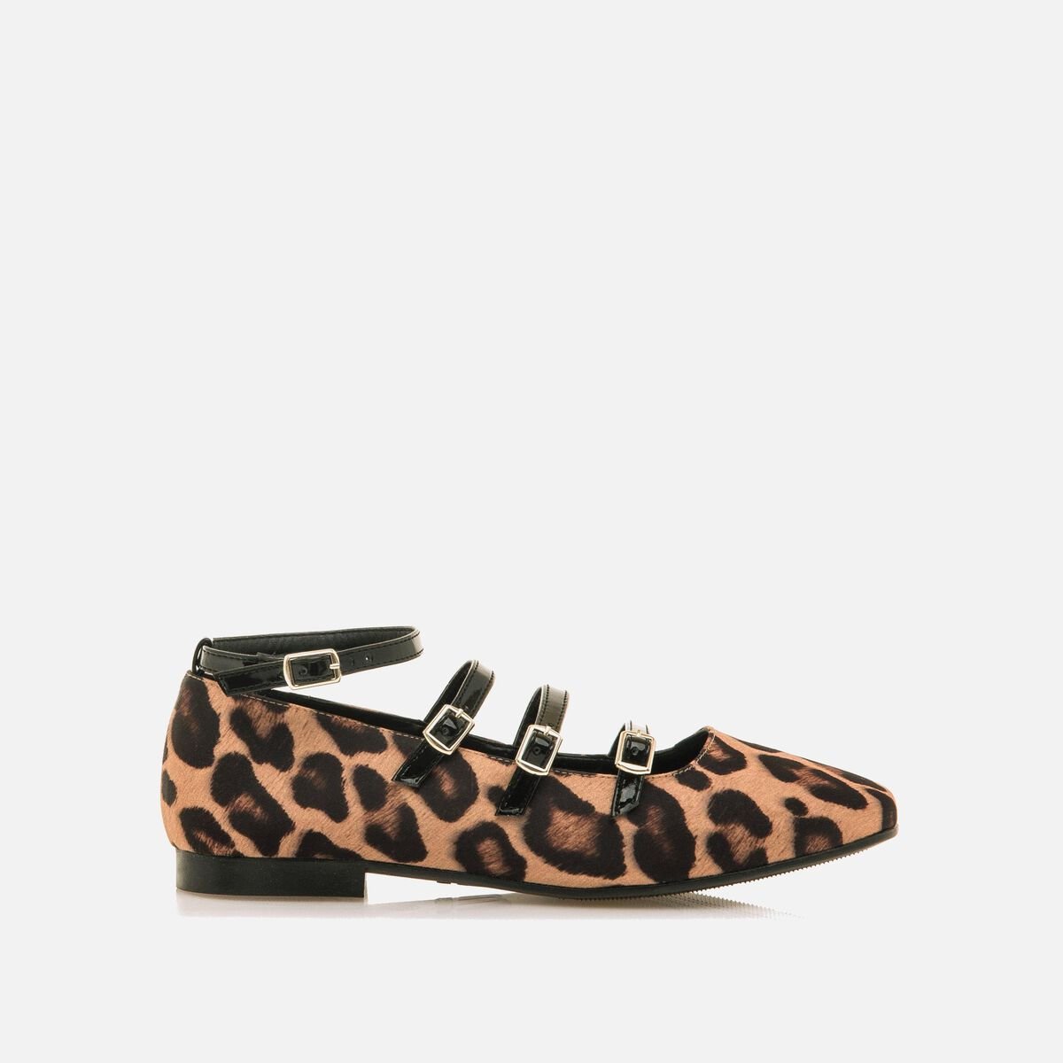 ﻿mtng Compra CAMILLE marron 57669 Mujer Calzado Zapatos Planos