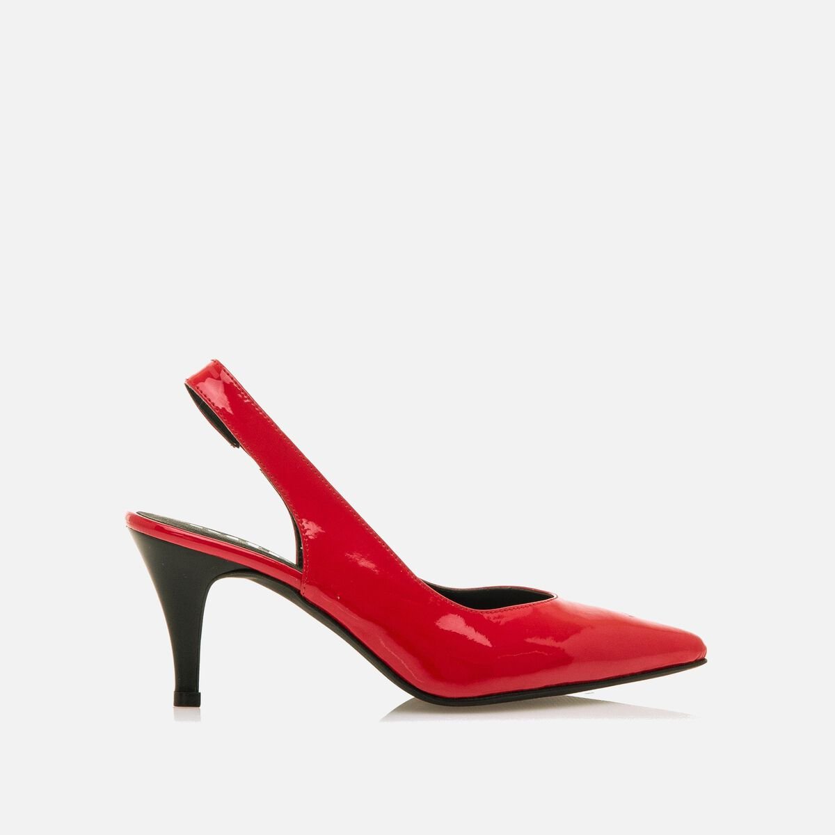 ﻿mtng Compra CHANTAL rojo 57676 Mujer Calzado Zapatos De TacóN Promoción trimestral