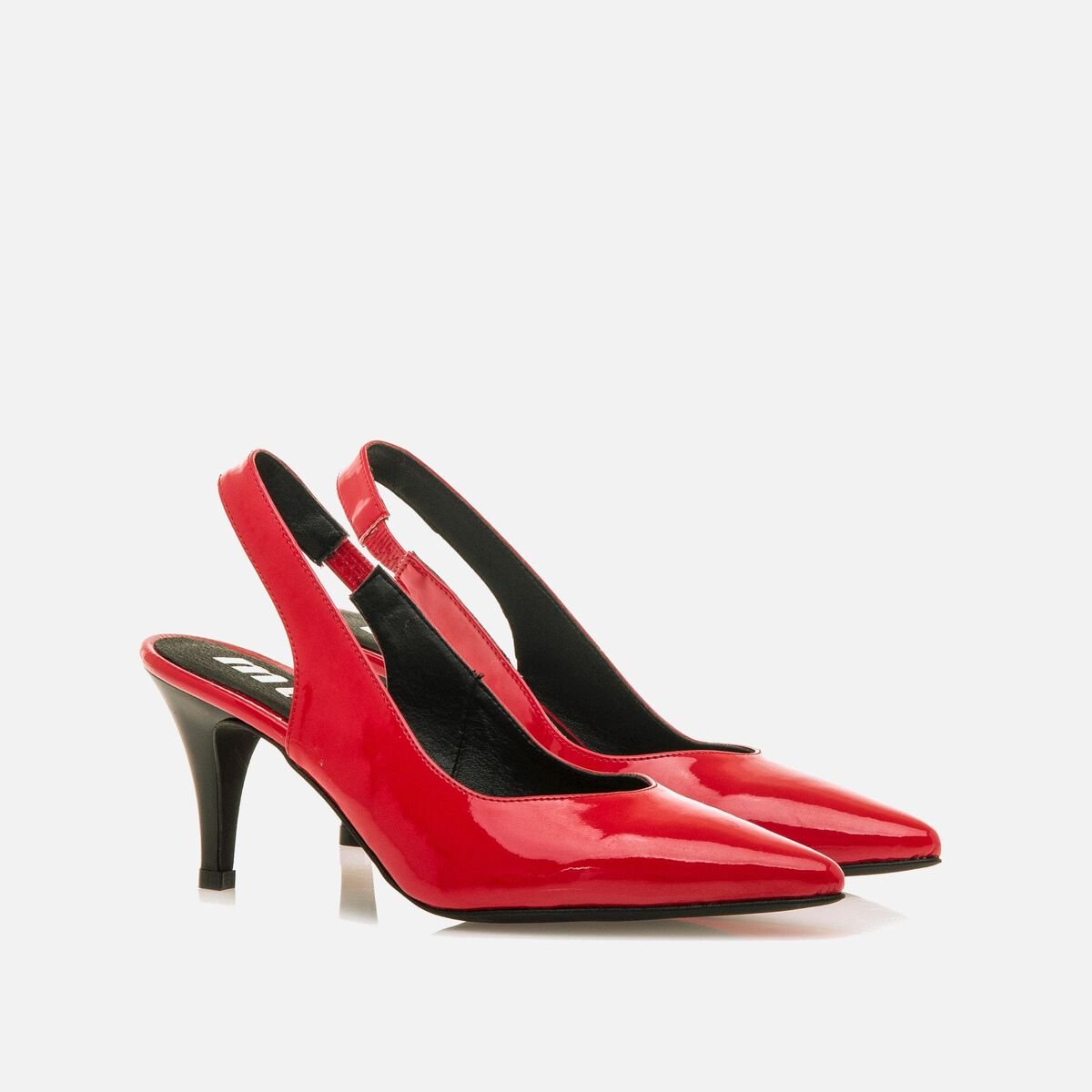 ﻿mtng Compra CHANTAL rojo 57676 Mujer Calzado Zapatos De TacóN Promoción trimestral
