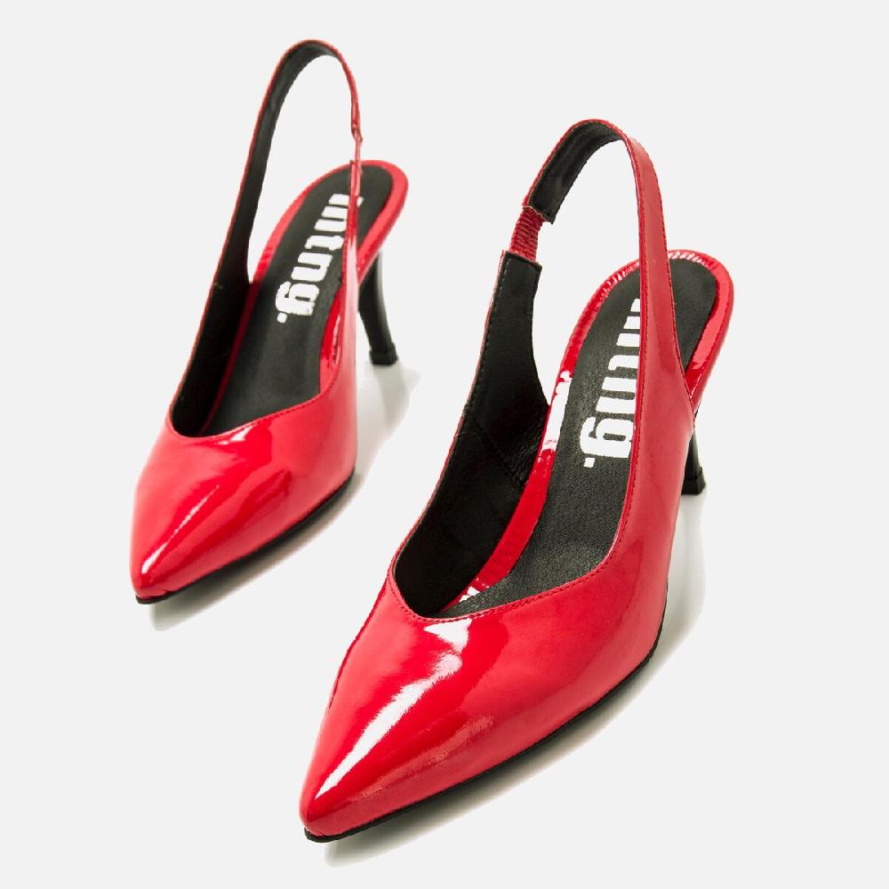 ﻿mtng Compra CHANTAL rojo 57676 Mujer Calzado Zapatos De TacóN Promoción trimestral