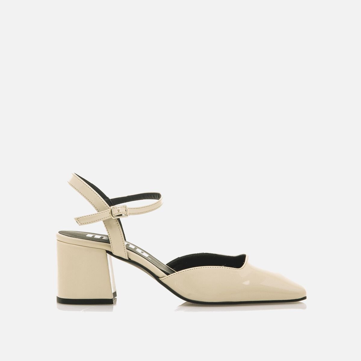 ﻿mtng Compra ROSALIE beige 57637 Mujer Calzado Zapatos De TacóN Superdescuento