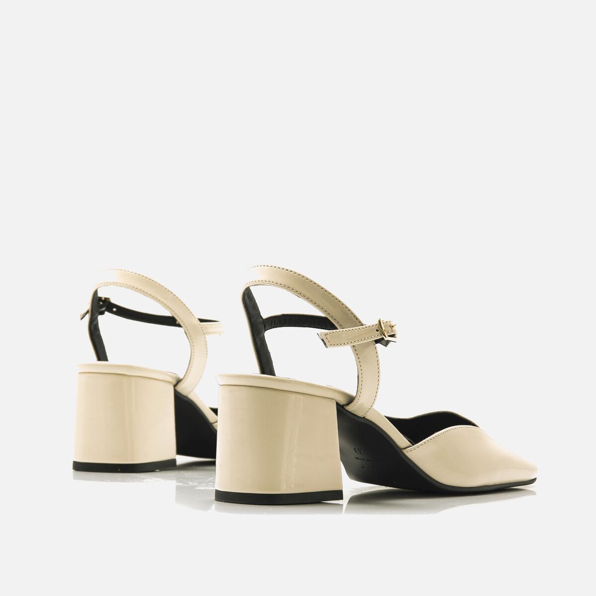 ﻿mtng Compra ROSALIE beige 57637 Mujer Calzado Zapatos De TacóN Superdescuento