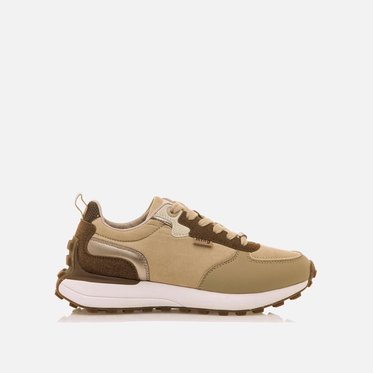 ﻿mtng Compra ZINC marron 58156 Mujer Calzado Zapatillas Grandes descuentos