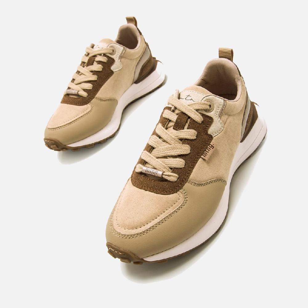 ﻿mtng Compra ZINC marron 58156 Mujer Calzado Zapatillas Grandes descuentos