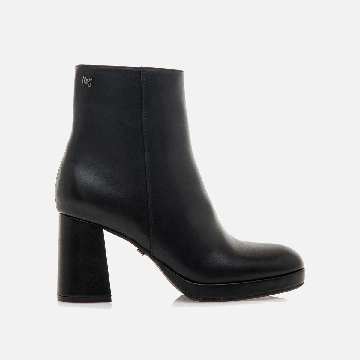 ﻿mtng Compra FRIULI negro 57790 Mujer Calzado Botines De TacóN Envío internacional gratuito