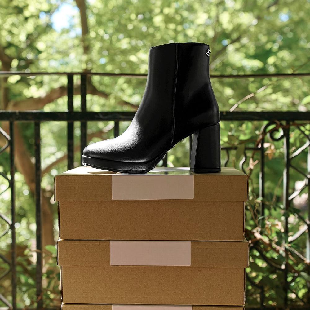 ﻿mtng Compra FRIULI negro 57790 Mujer Calzado Botines De TacóN Envío internacional gratuito