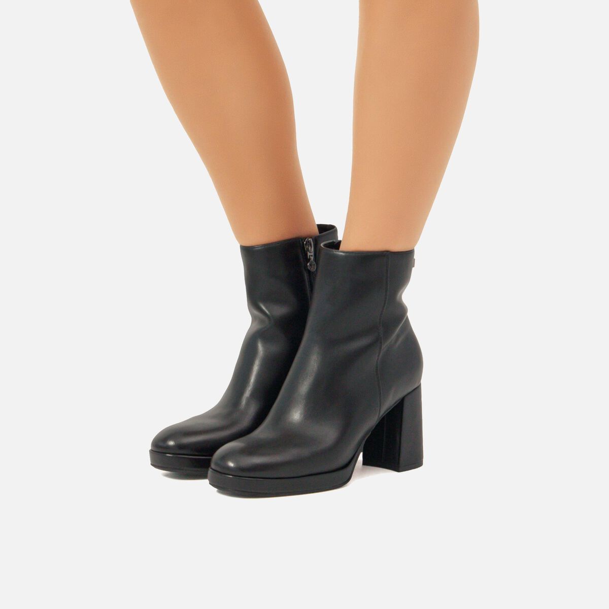 ﻿mtng Compra FRIULI negro 57790 Mujer Calzado Botines De TacóN Envío internacional gratuito