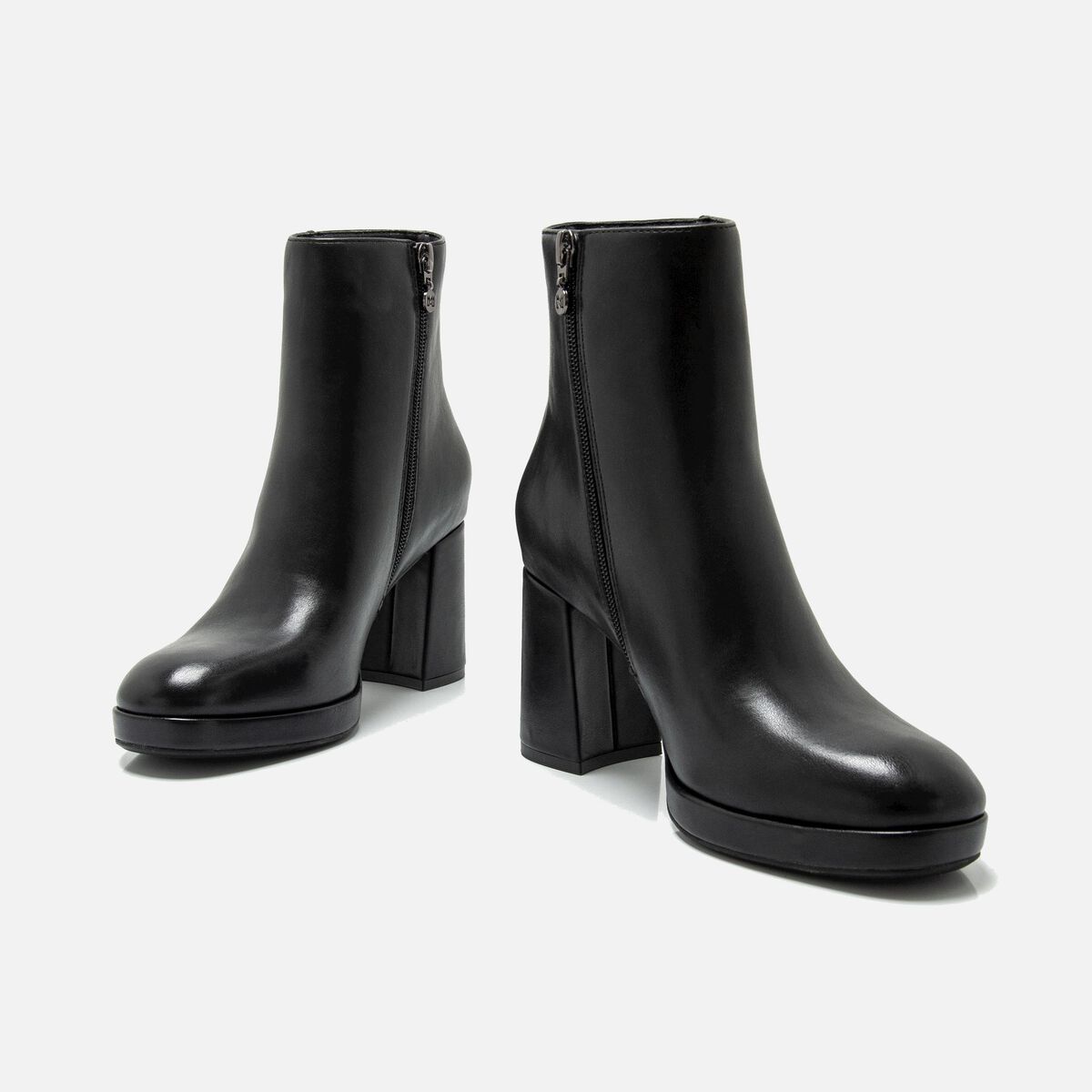 ﻿mtng Compra FRIULI negro 57790 Mujer Calzado Botines De TacóN Envío internacional gratuito