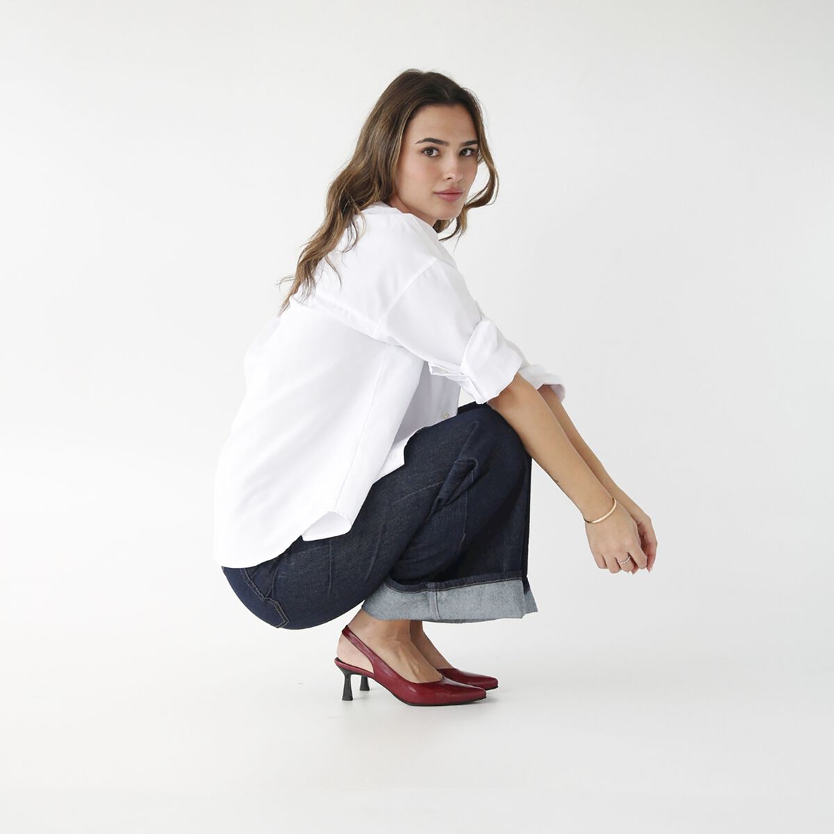 ﻿mtng Compra NINETTE rojo 59536 Mujer Calzado Zapatos De TacóN Tienda de fábrica