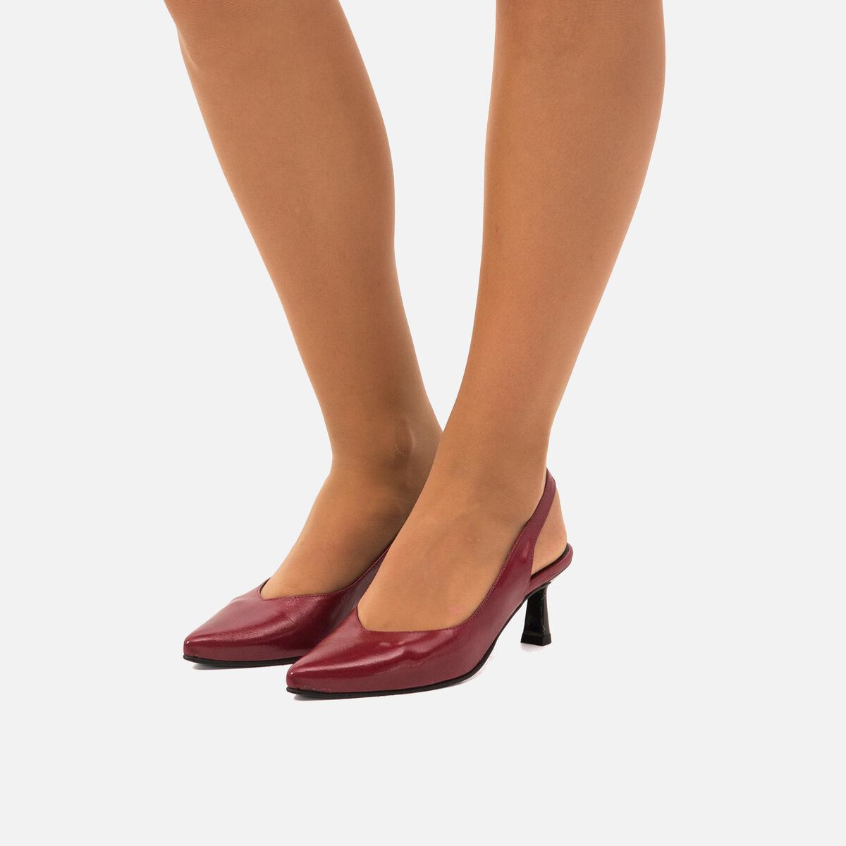 ﻿mtng Compra NINETTE rojo 59536 Mujer Calzado Zapatos De TacóN Tienda de fábrica