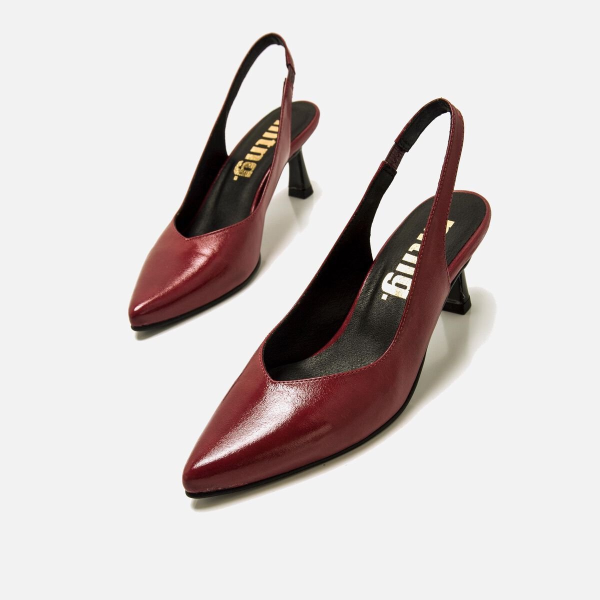 ﻿mtng Compra NINETTE rojo 59536 Mujer Calzado Zapatos De TacóN Tienda de fábrica