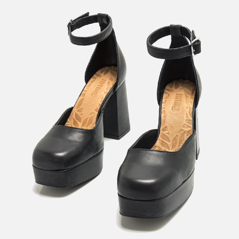 ﻿mtng Compra JACQUELINE negro 52552 Mujer Calzado Zapatos De TacóN Limitado a 3 días