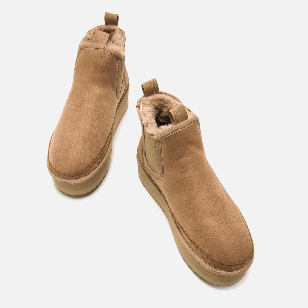 ﻿mtng Compra NIVIA marron 58323 Mujer Calzado Botines Planos Precios de Black Friday