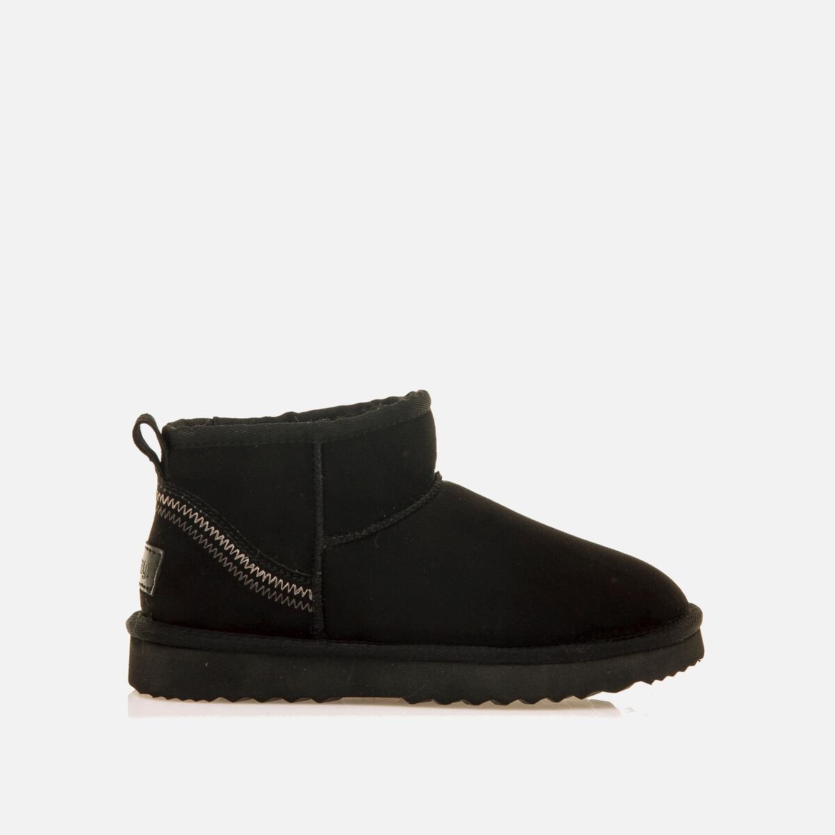 ﻿mtng Compra EIRA negro 58576 Mujer Calzado Botines Planos