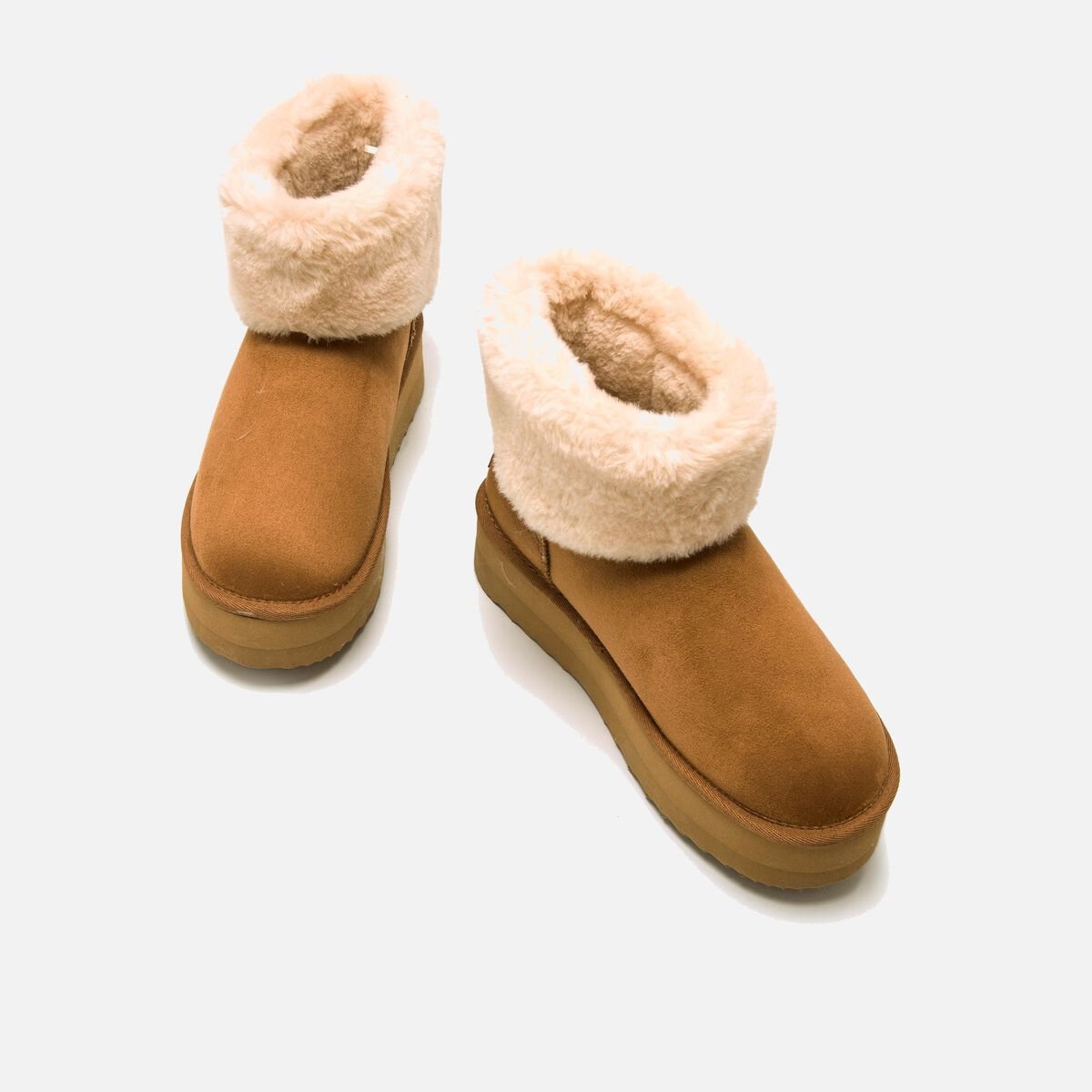 ﻿mtng Compra NIVIA marron 58317 Mujer Calzado Botines Planos Última moda