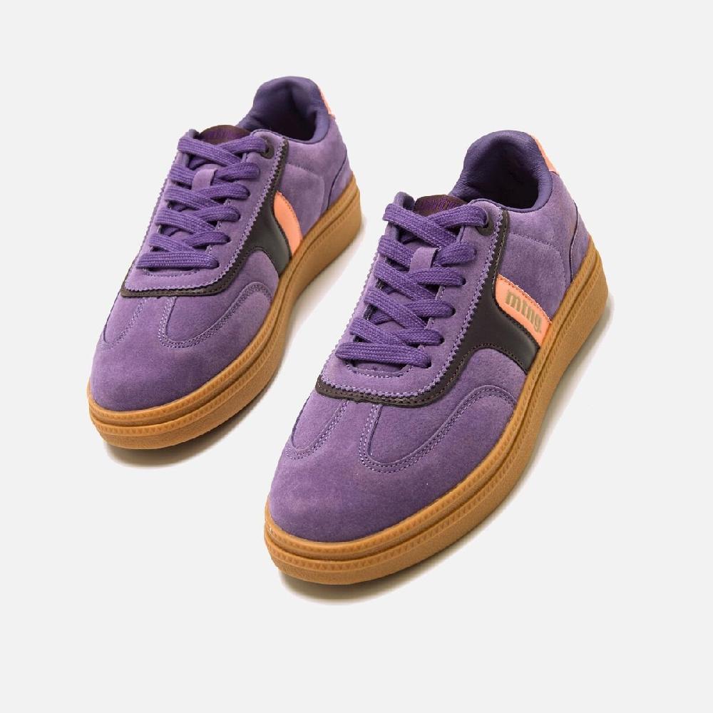 ﻿mtng Compra CUMBIA morado 57659 Mujer Calzado Zapatillas Grandes ahorros