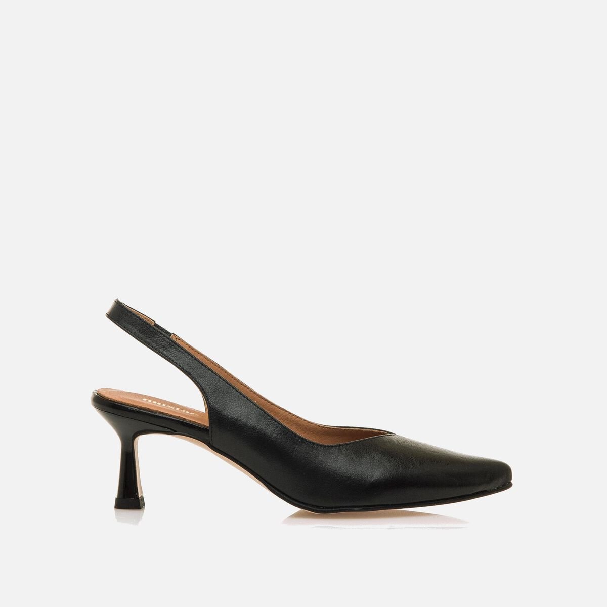 ﻿mtng Compra NINETTE negro 60596 Mujer Calzado Zapatos De TacóN Devoluciones gratuitas