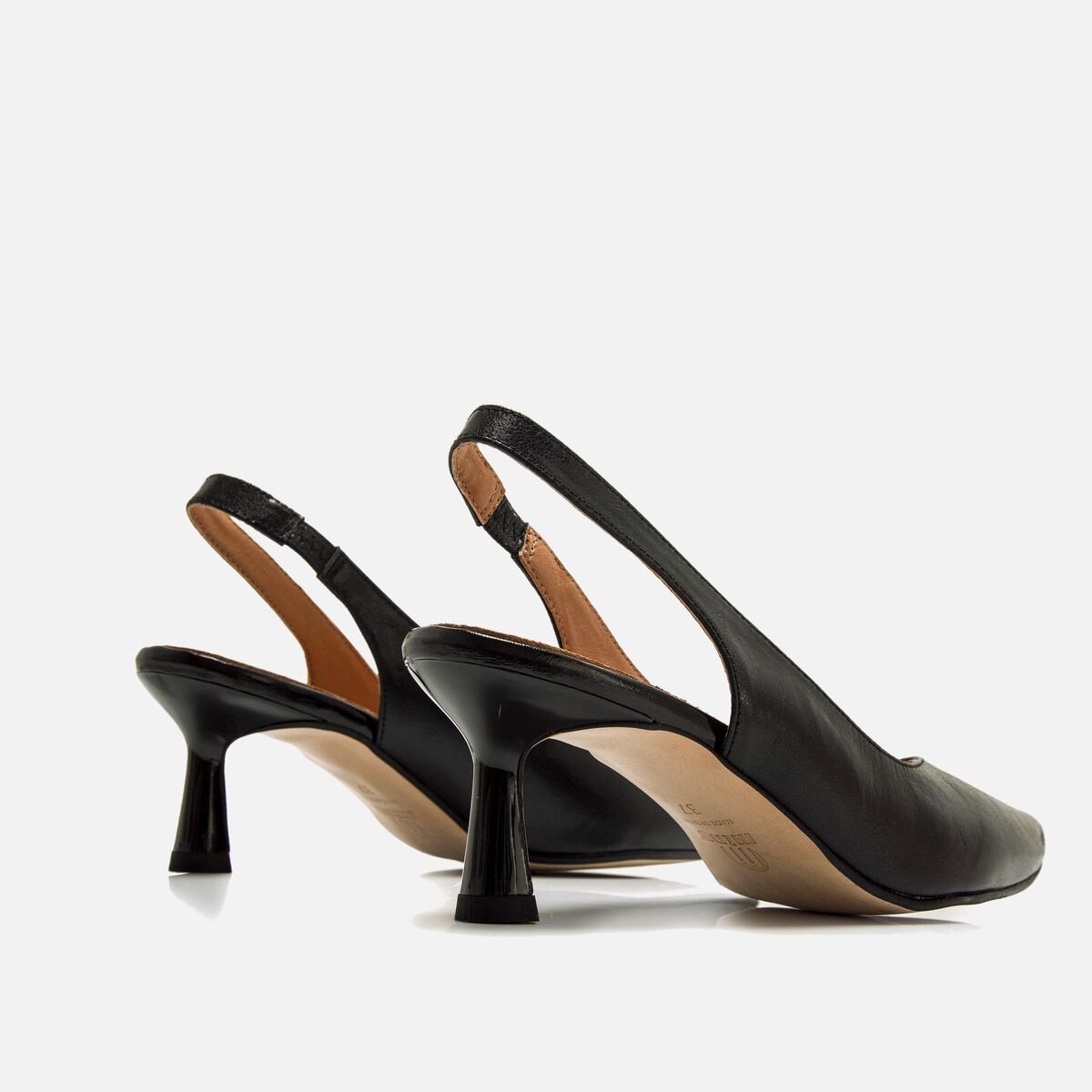 ﻿mtng Compra NINETTE negro 60596 Mujer Calzado Zapatos De TacóN Devoluciones gratuitas