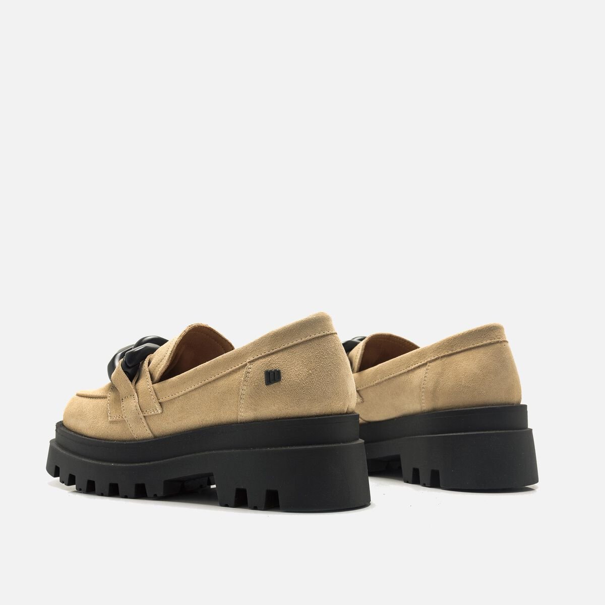 ﻿mtng Compra KELLY beige 55171 Mujer Calzado Zapatos Planos Outlet