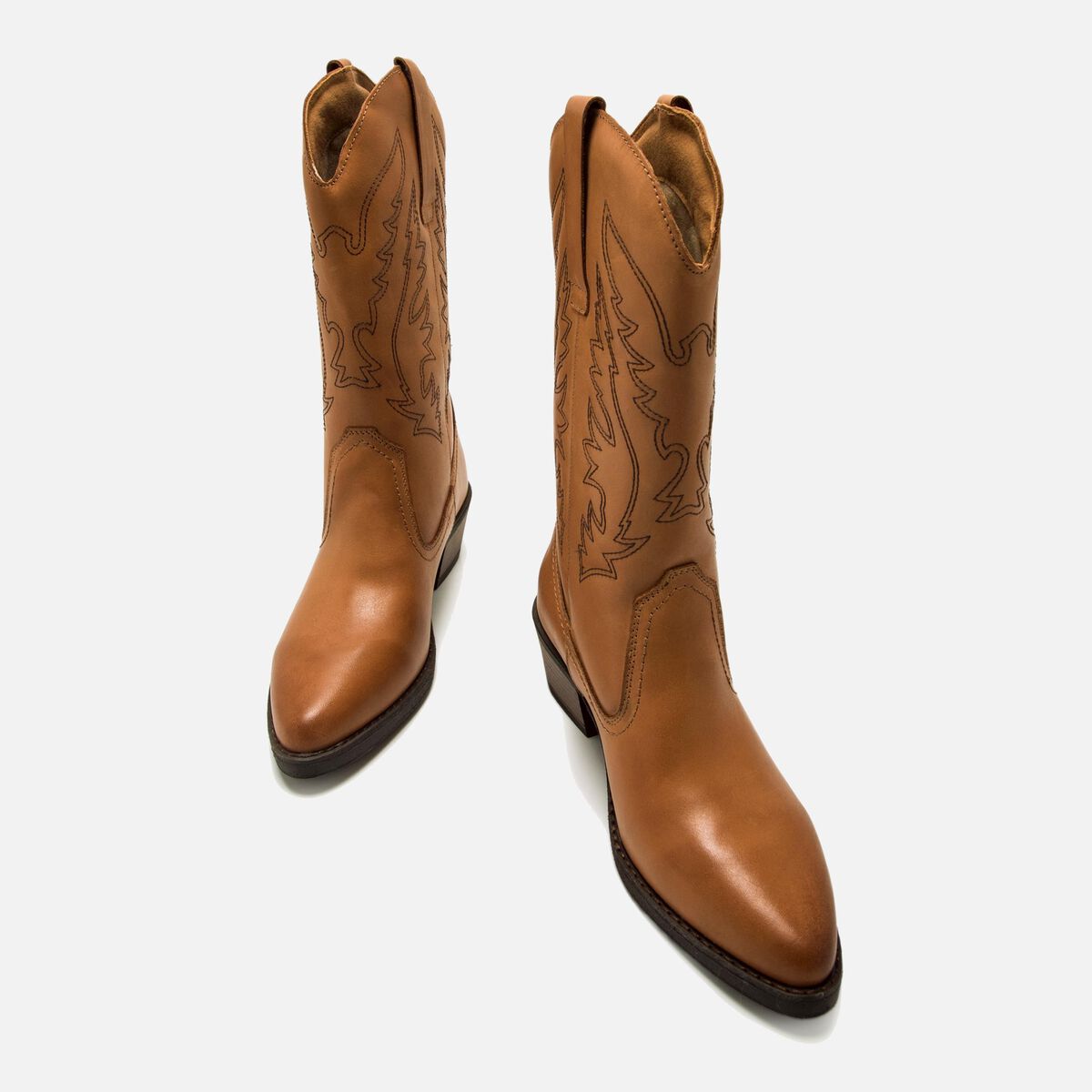 ﻿mtng Compra TEO marron 59541 Mujer Calzado Botas De TacóN Ofertas