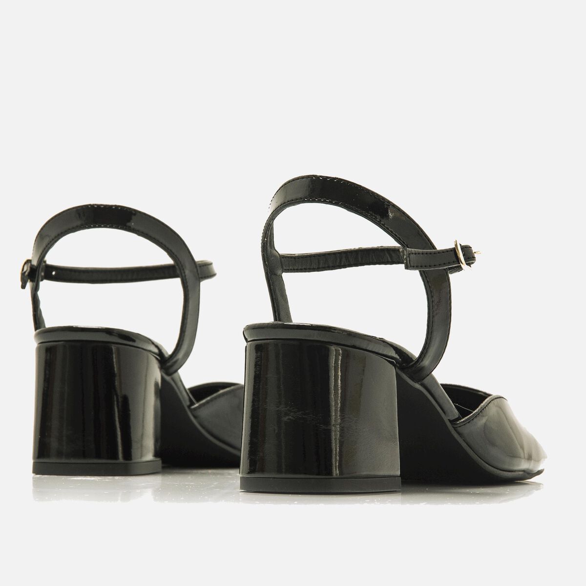 ﻿mtng Compra ROSALIE negro 57638 Mujer Calzado Zapatos De TacóN Venta caliente