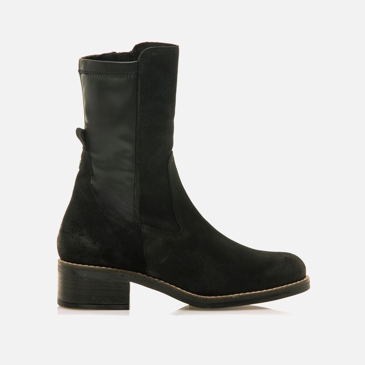 ﻿mtng Compra FRONTIER negro 57650 Mujer Calzado Botines Planos