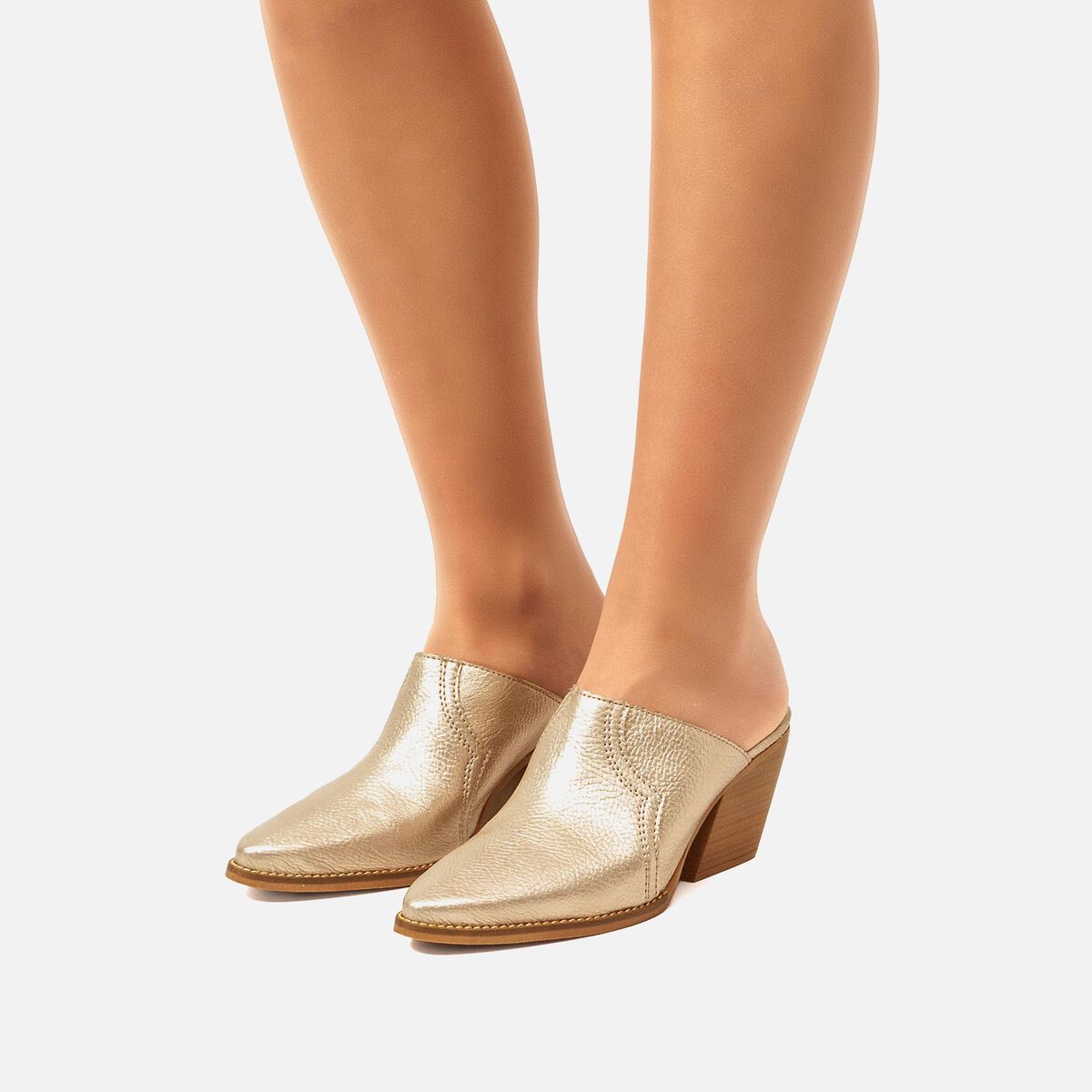 ﻿mtng Compra MISSOURI oro 57387 Mujer Calzado Zapatos De TacóN Rebajas baratas