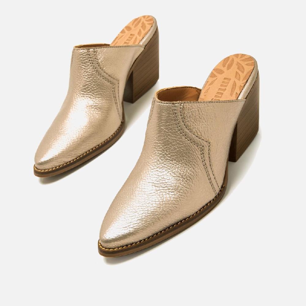 ﻿mtng Compra MISSOURI oro 57387 Mujer Calzado Zapatos De TacóN Rebajas baratas