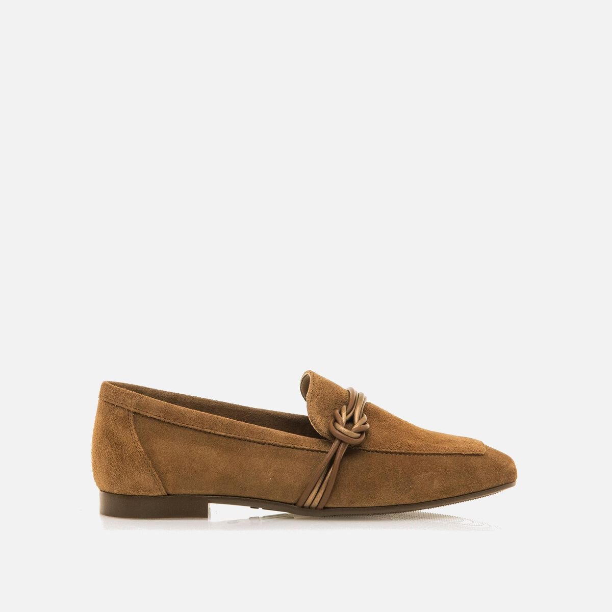 ﻿mtng Compra CAMILLE marron 57241 Mujer Calzado Zapatos Planos Rebajas de fábrica