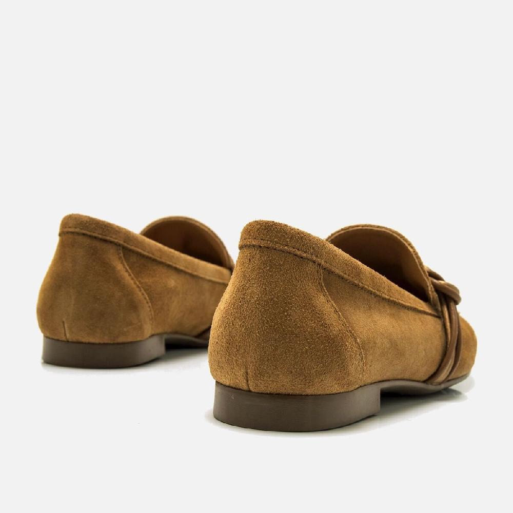 ﻿mtng Compra CAMILLE marron 57241 Mujer Calzado Zapatos Planos Rebajas de fábrica