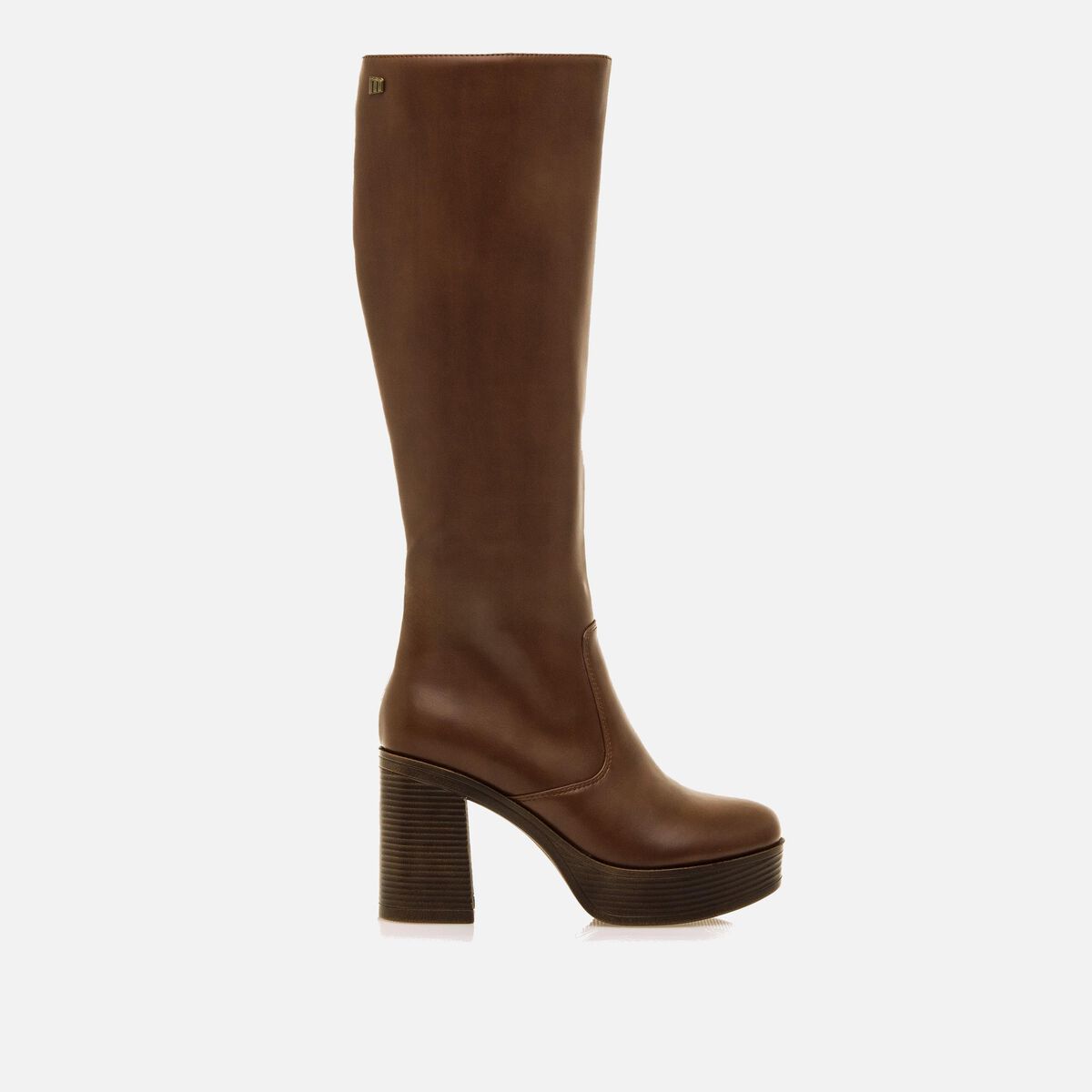 ﻿mtng Compra NEW 67 marron 58583 Mujer Calzado Botas De TacóN