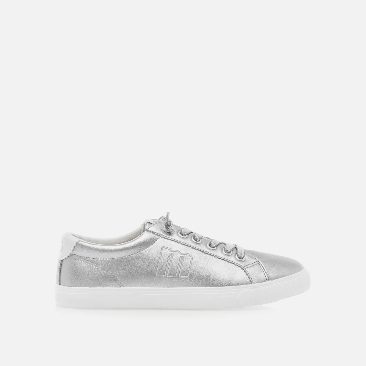 ﻿mtng Compra ARIA plata 58136 Mujer Calzado Zapatillas