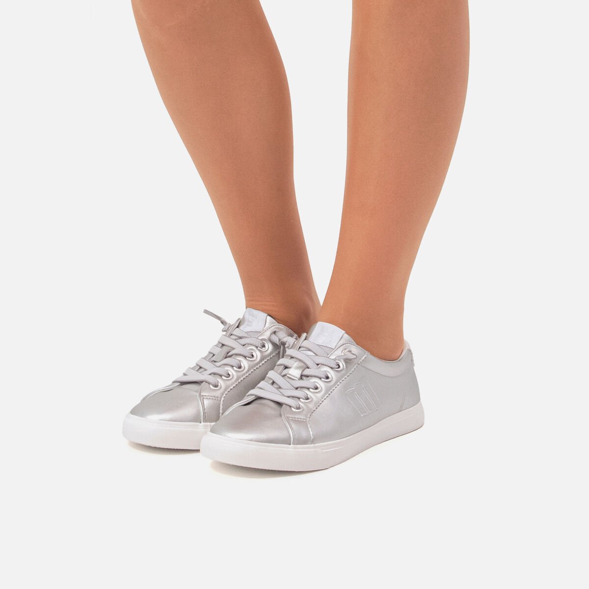 ﻿mtng Compra ARIA plata 58136 Mujer Calzado Zapatillas Ventas relámpago