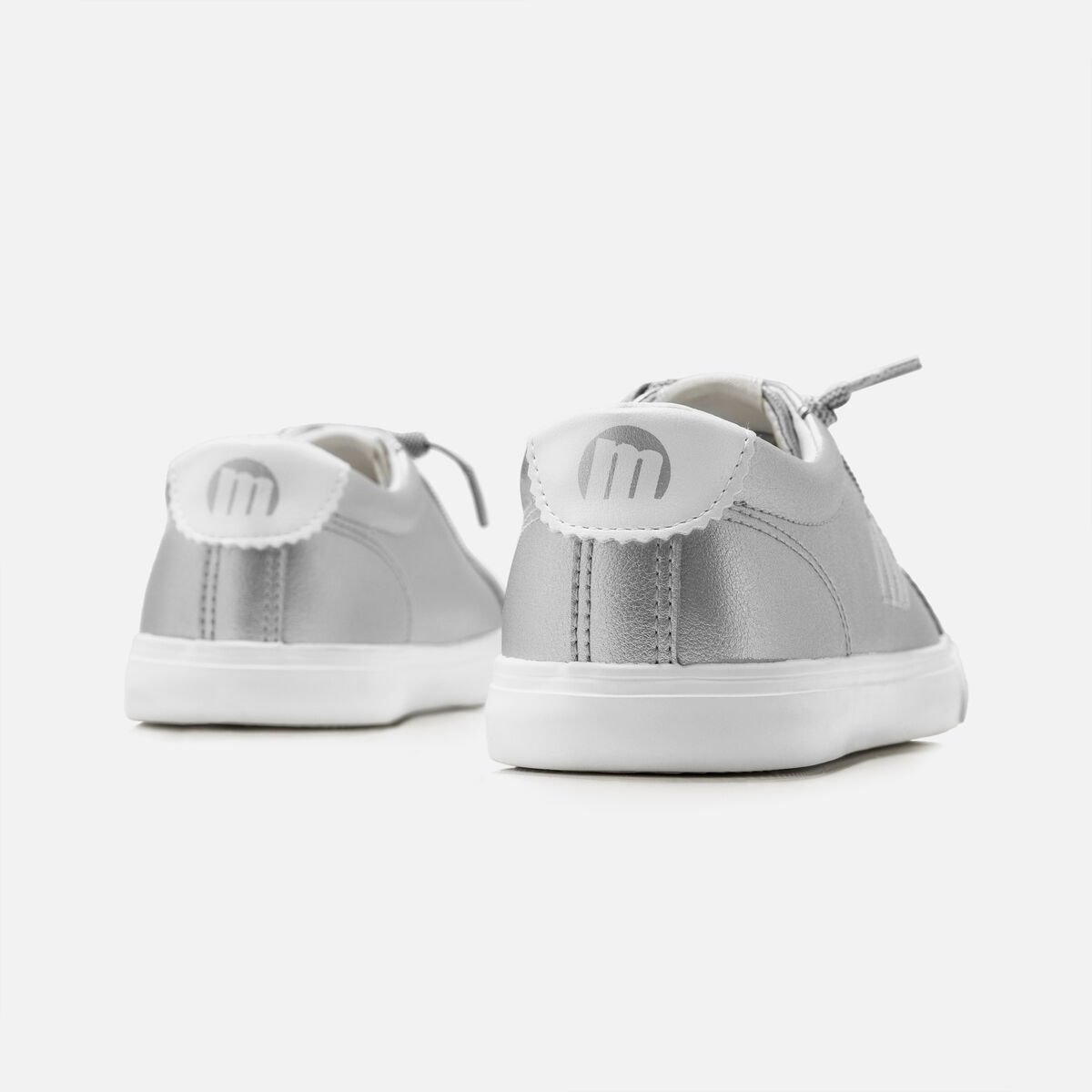 ﻿mtng Compra ARIA plata 58136 Mujer Calzado Zapatillas Ventas relámpago