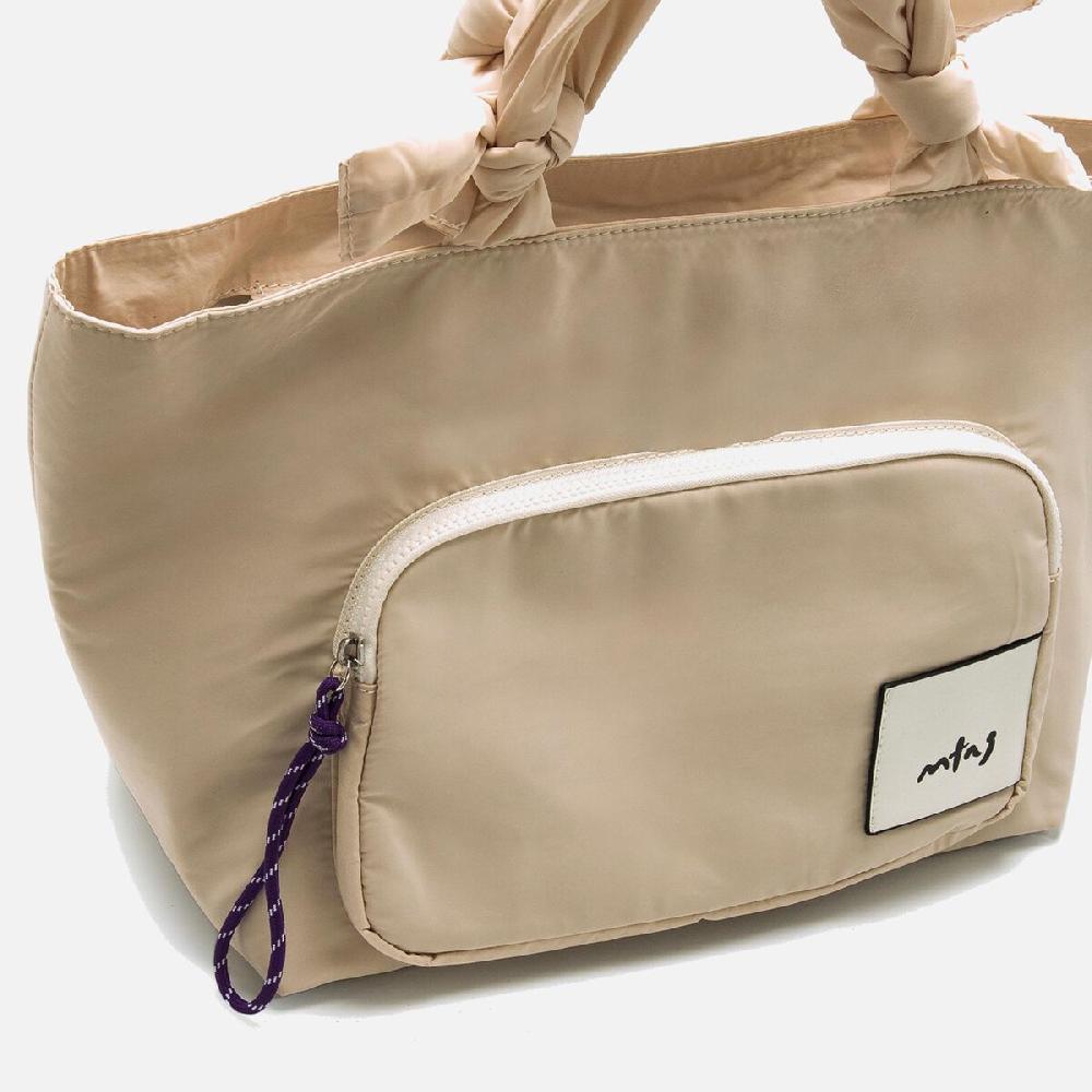 ﻿mtng Compra KARDIS beige 60074 Mujer Accesorios Bolsos Descuento