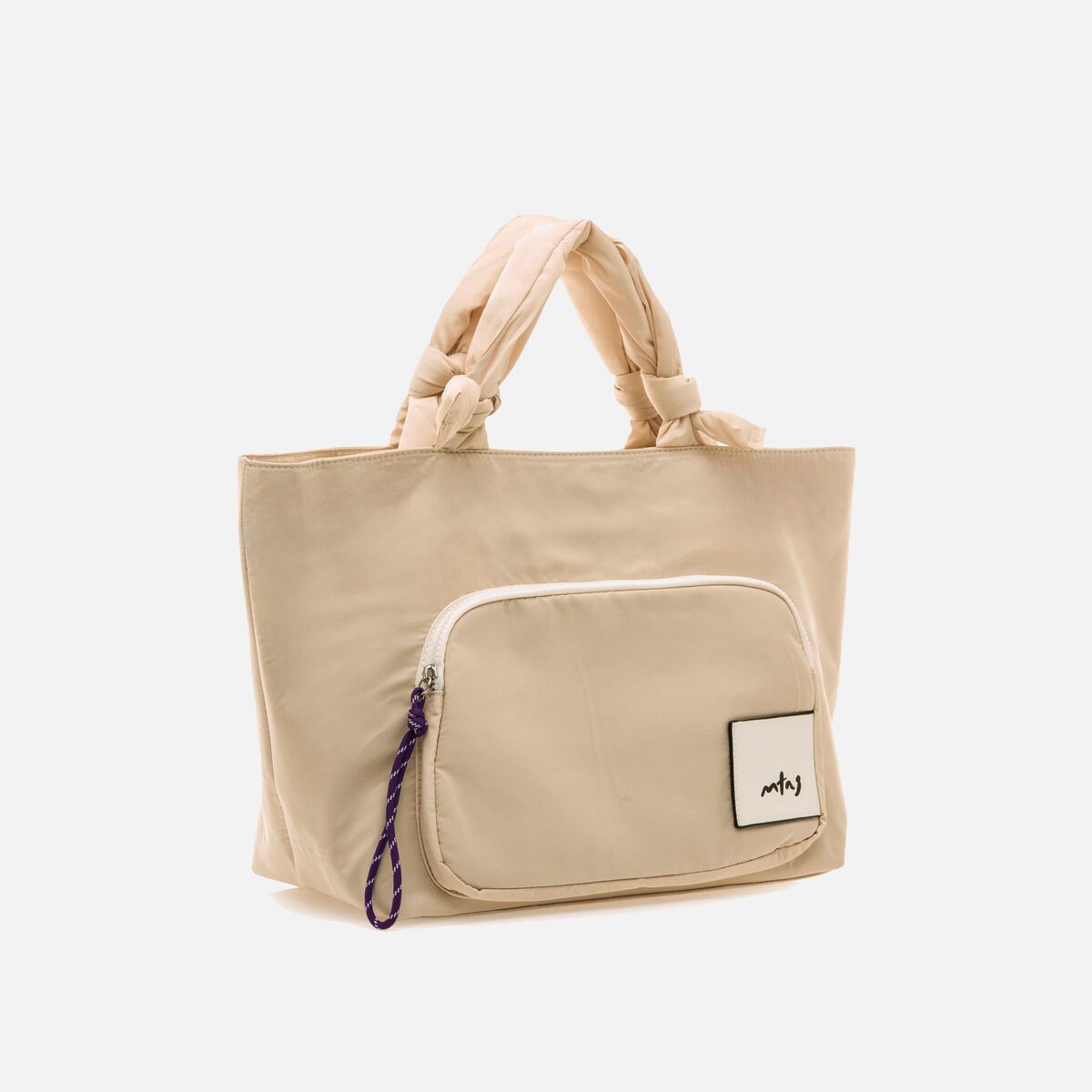 ﻿mtng Compra KARDIS beige 60074 Mujer Accesorios Bolsos Descuento