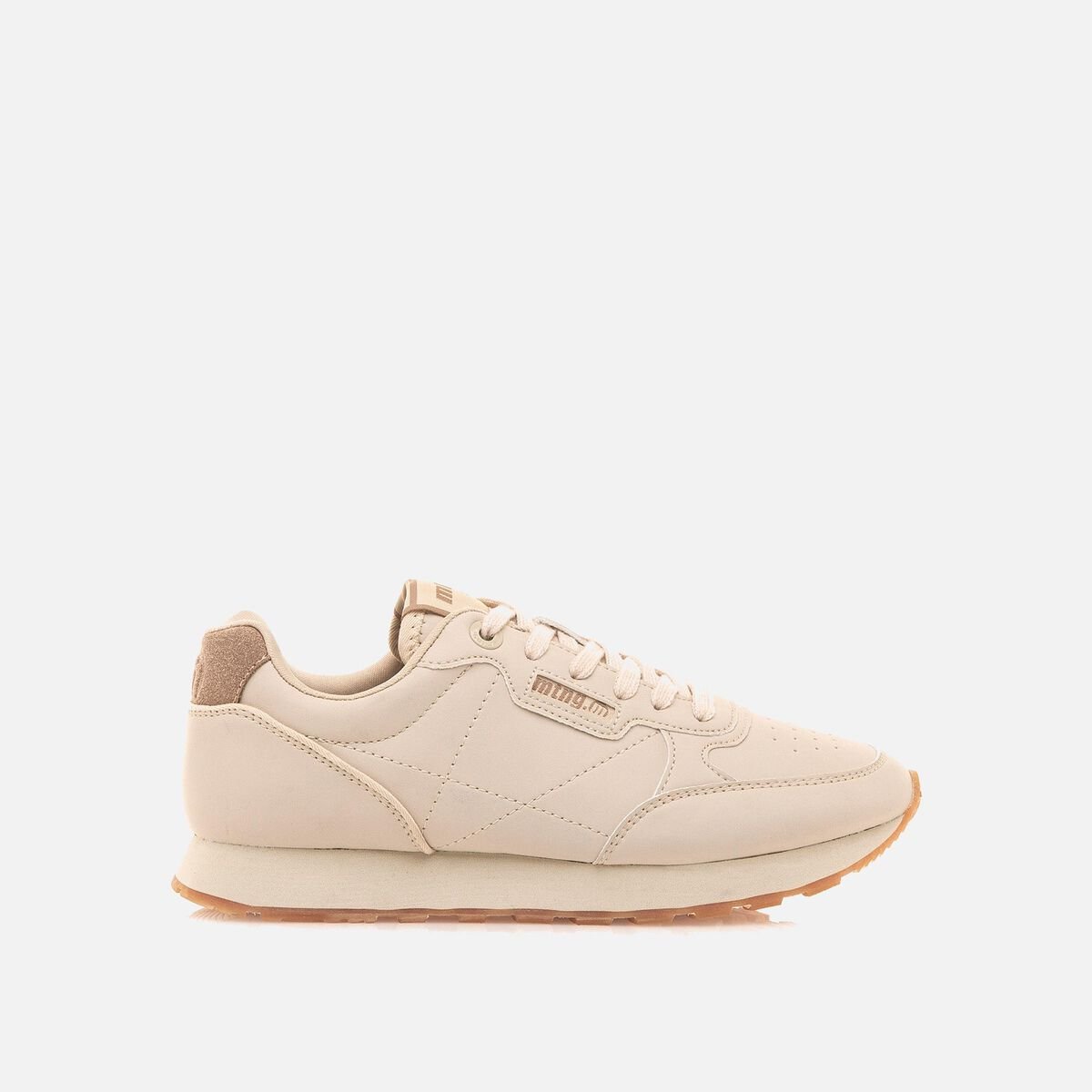﻿mtng Compra JOGGO CLASSIC beige 58120 Mujer Calzado Zapatillas