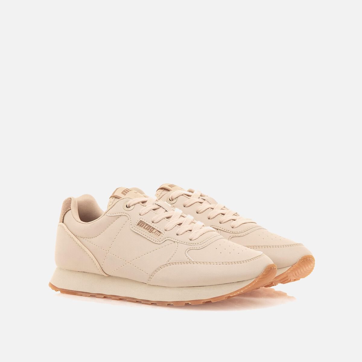 ﻿mtng Compra JOGGO CLASSIC beige 58120 Mujer Calzado Zapatillas Tienda