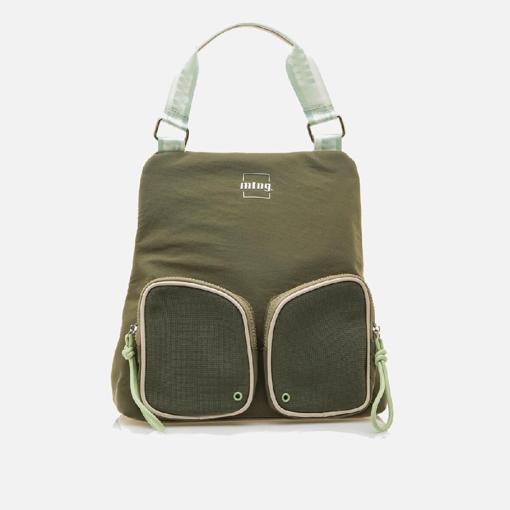 ﻿mtng Compra ALLEN verde 60055 Mujer Accesorios Mochilas Mejor oferta